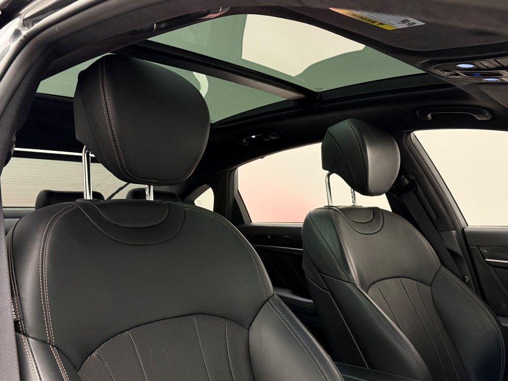 used 2018 Genesis G80 car, priced at $18,900