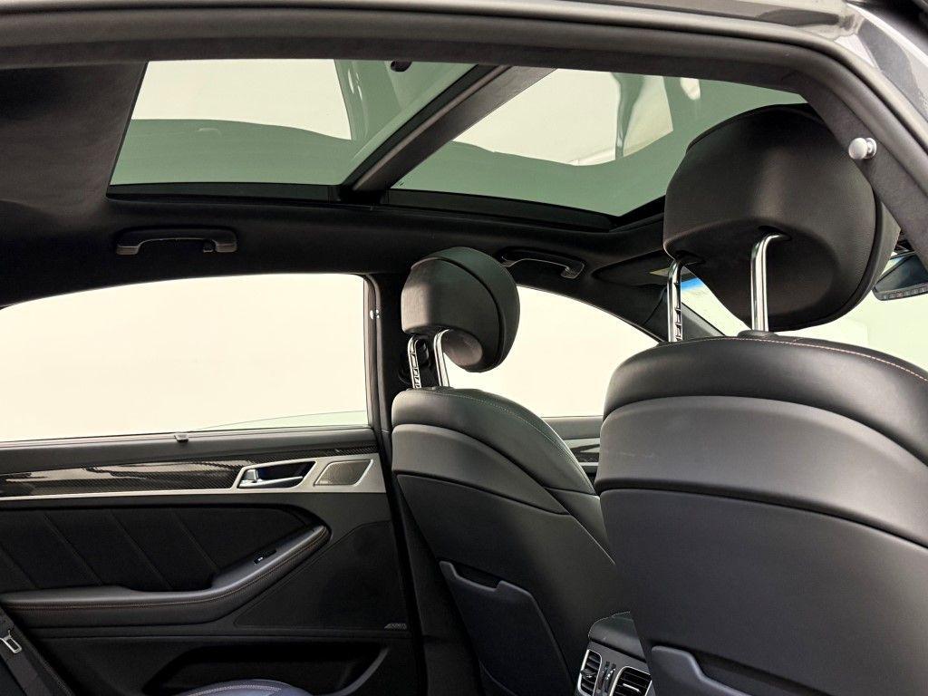 used 2018 Genesis G80 car, priced at $18,900