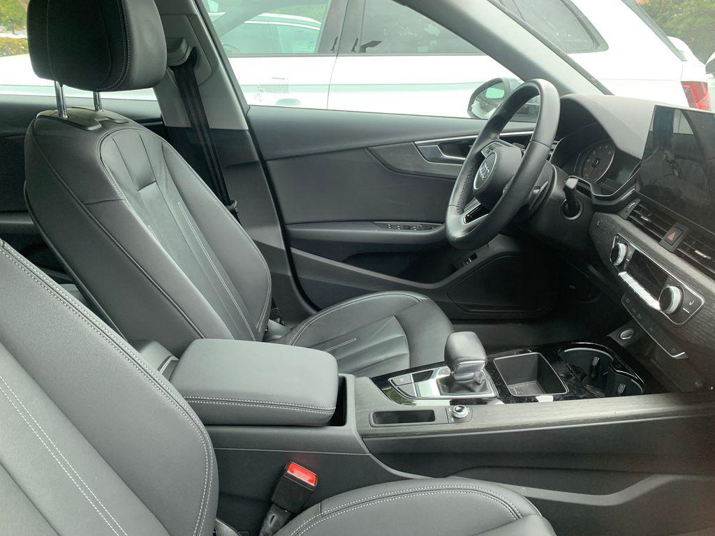 used 2021 Audi A4 car, priced at $23,901