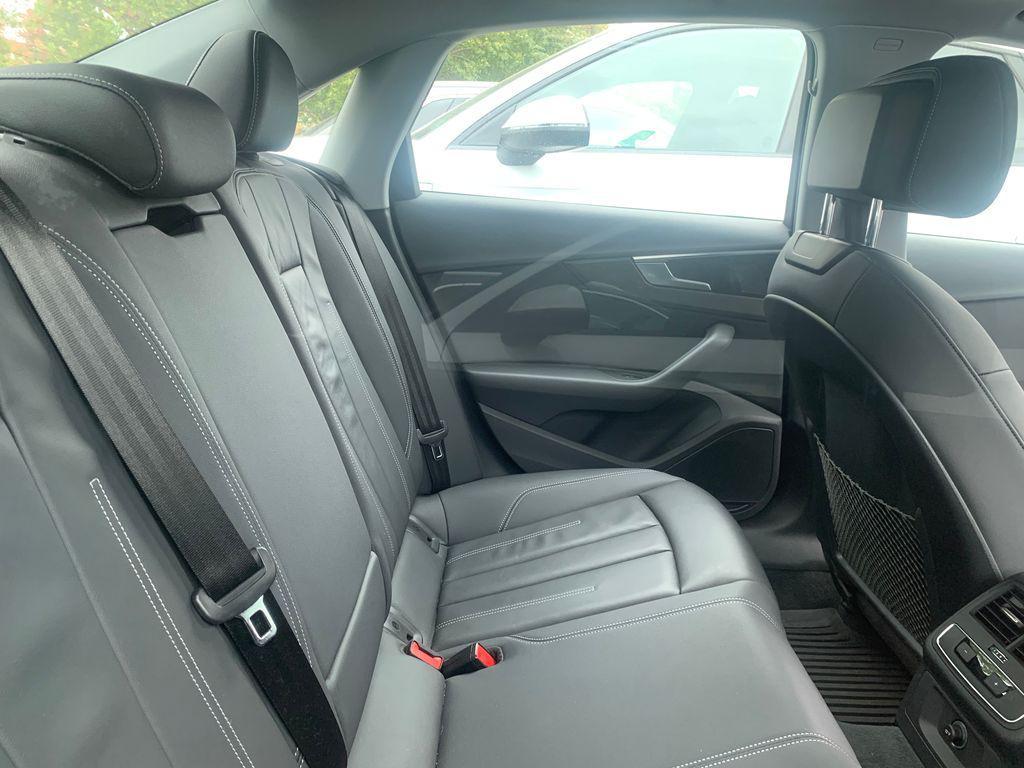 used 2021 Audi A4 car, priced at $23,901