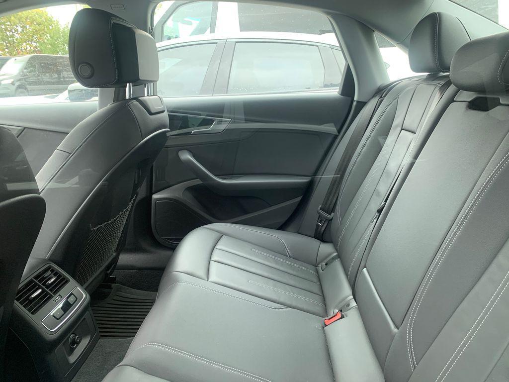 used 2021 Audi A4 car, priced at $23,901