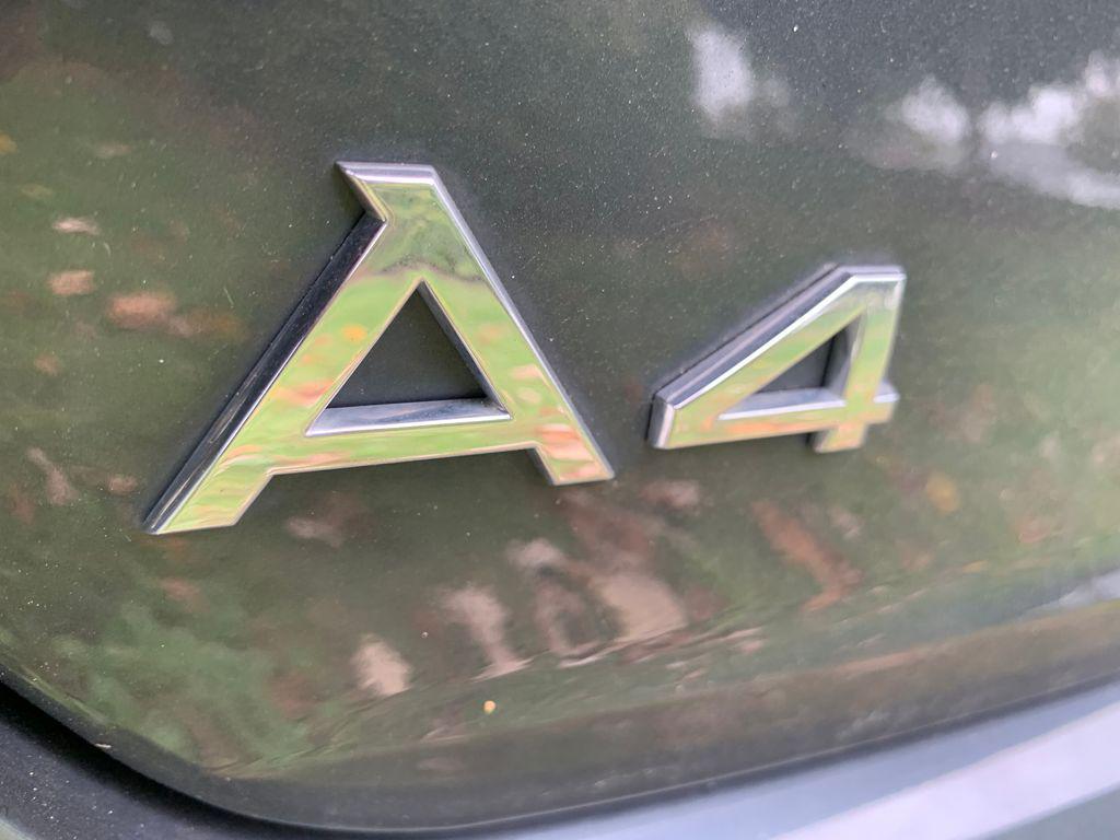 used 2021 Audi A4 car, priced at $23,901