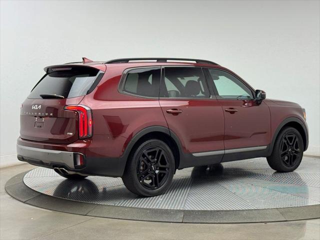 used 2023 Kia Telluride car, priced at $43,600