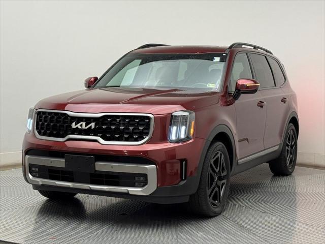 used 2023 Kia Telluride car, priced at $43,600