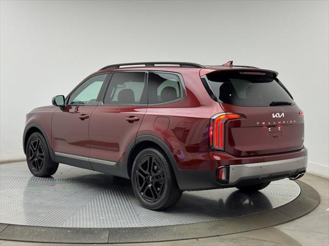 used 2023 Kia Telluride car, priced at $43,600