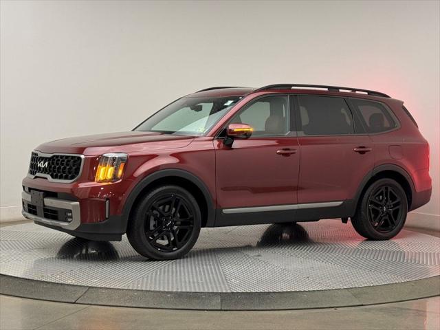 used 2023 Kia Telluride car, priced at $43,600