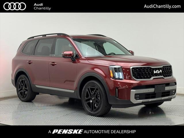 used 2023 Kia Telluride car, priced at $43,600