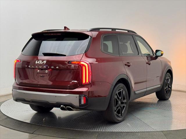 used 2023 Kia Telluride car, priced at $43,600