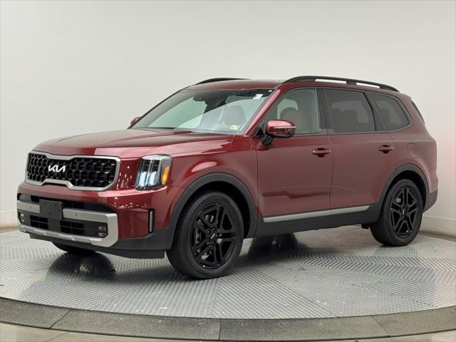 used 2023 Kia Telluride car, priced at $43,600