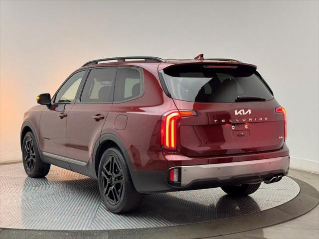 used 2023 Kia Telluride car, priced at $43,600