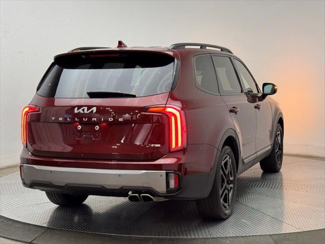 used 2023 Kia Telluride car, priced at $43,600