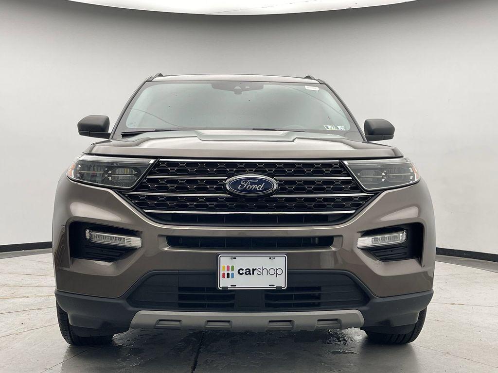 used 2021 Ford Explorer car, priced at $26,900