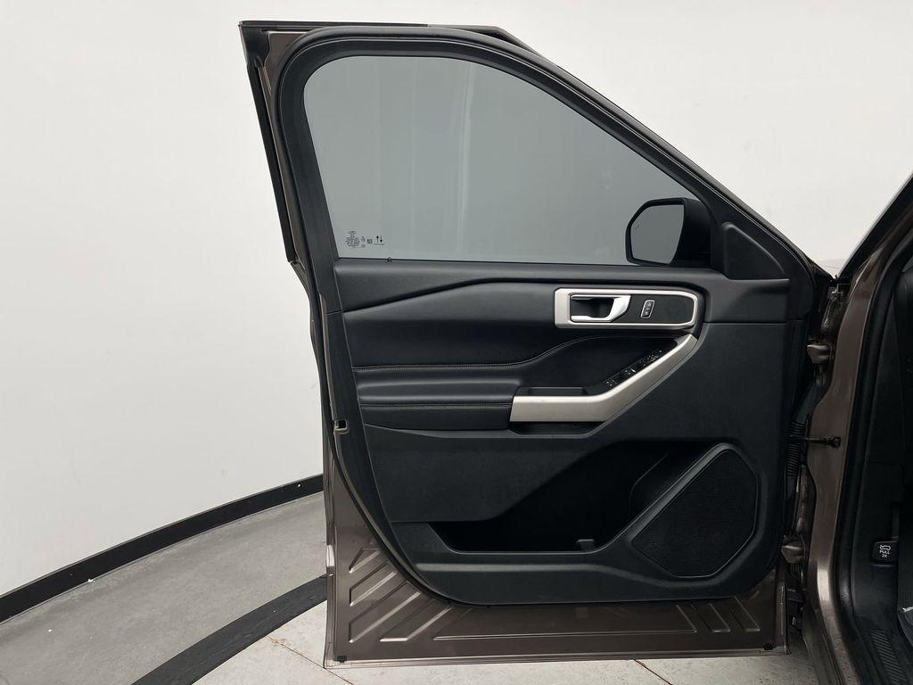 used 2021 Ford Explorer car, priced at $26,900