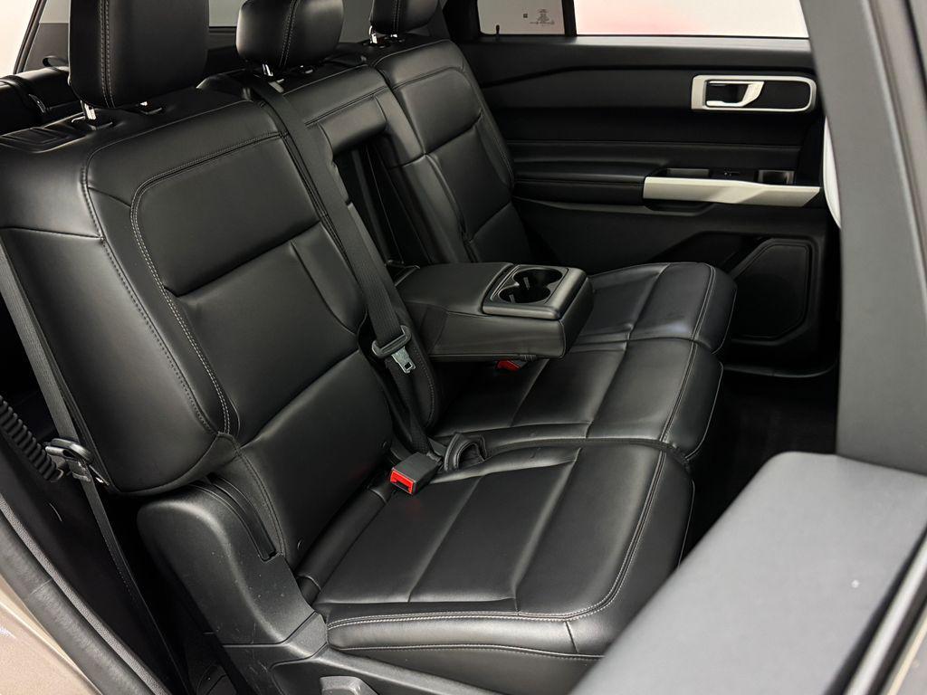 used 2021 Ford Explorer car, priced at $26,500