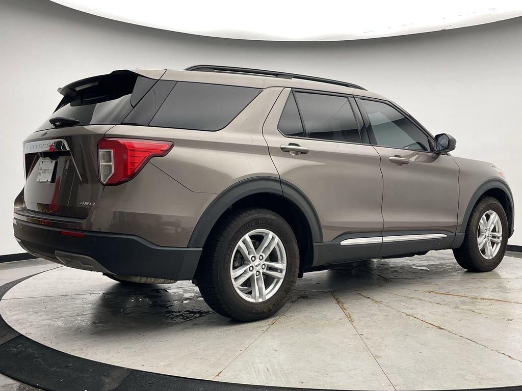 used 2021 Ford Explorer car, priced at $26,900