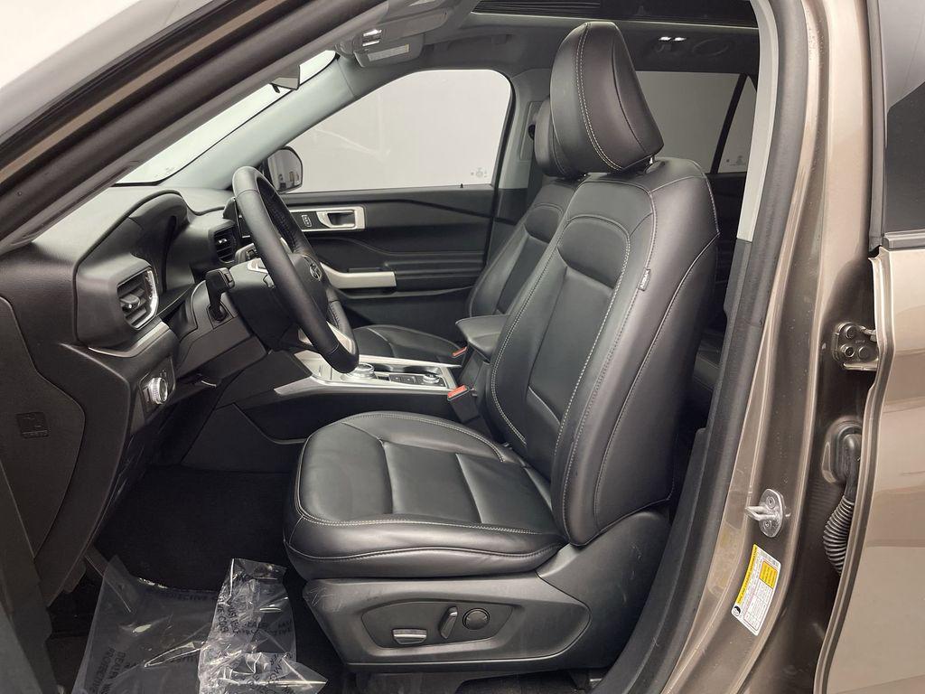 used 2021 Ford Explorer car, priced at $26,900
