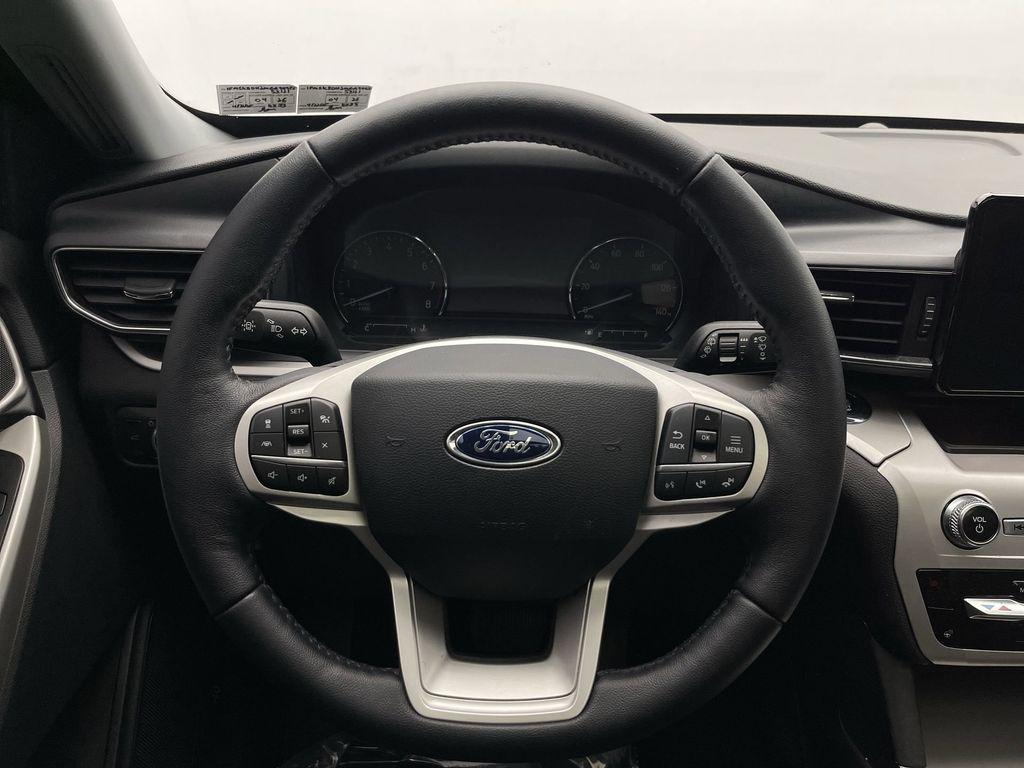 used 2021 Ford Explorer car, priced at $26,900
