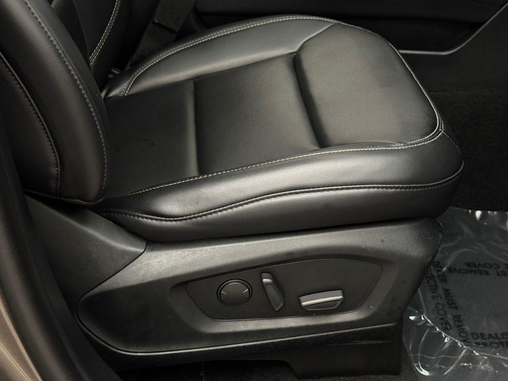 used 2021 Ford Explorer car, priced at $26,500