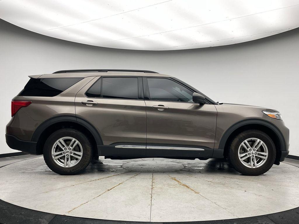 used 2021 Ford Explorer car, priced at $26,900