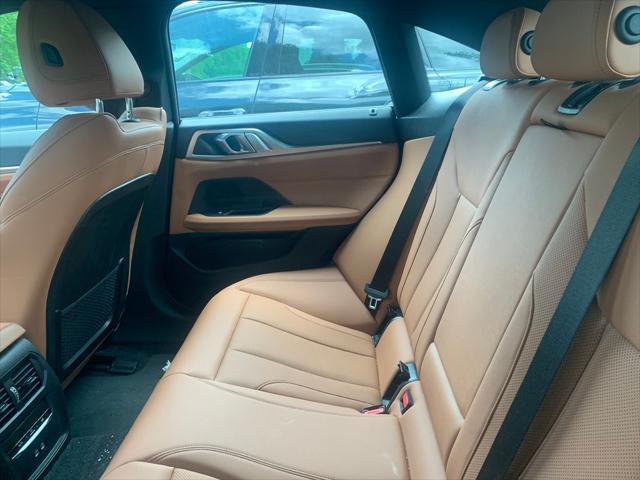 used 2024 BMW i4 Gran Coupe car, priced at $41,900