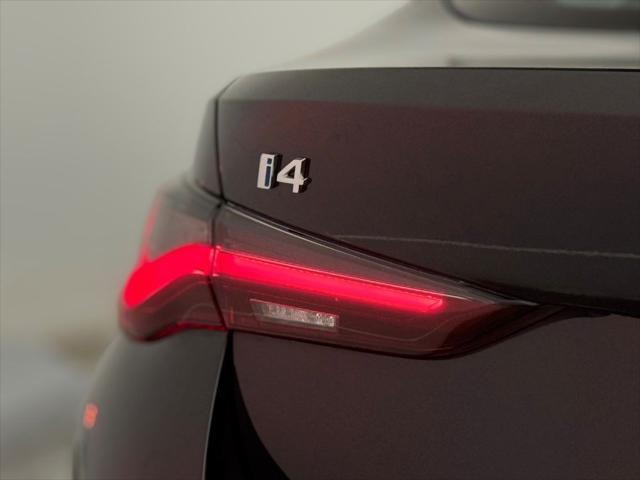 used 2024 BMW i4 Gran Coupe car, priced at $36,500