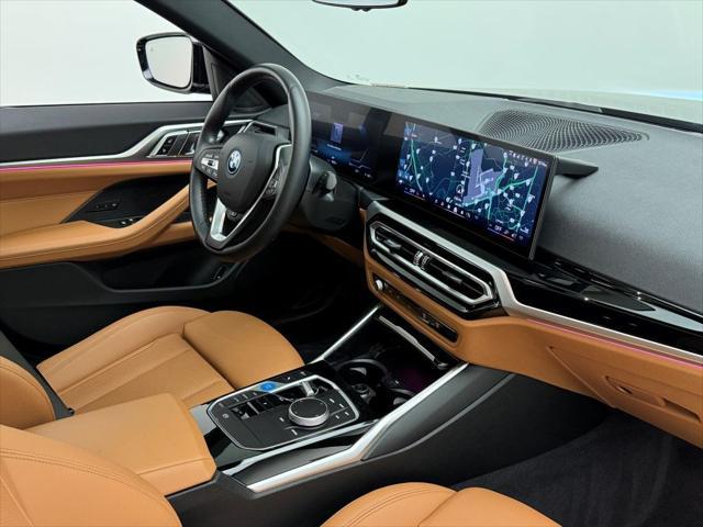 used 2024 BMW i4 Gran Coupe car, priced at $36,500