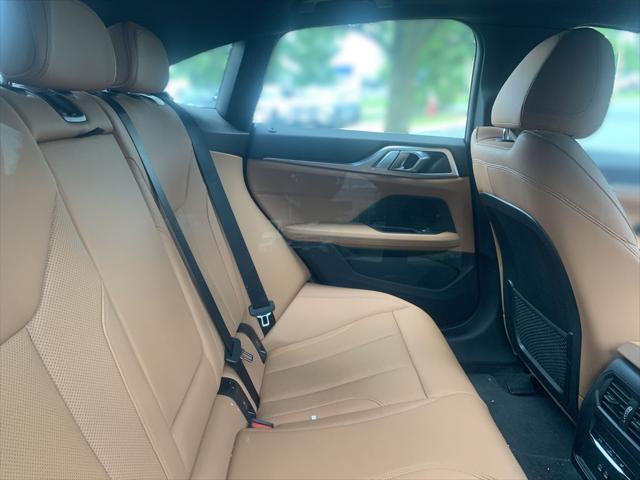 used 2024 BMW i4 Gran Coupe car, priced at $41,900