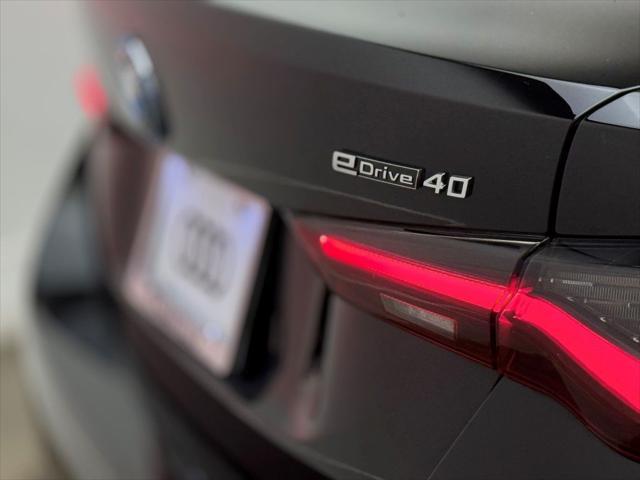 used 2024 BMW i4 Gran Coupe car, priced at $36,500