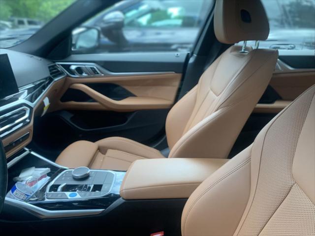 used 2024 BMW i4 Gran Coupe car, priced at $41,900