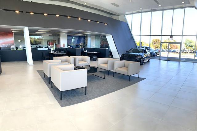used 2024 BMW i4 Gran Coupe car, priced at $41,900