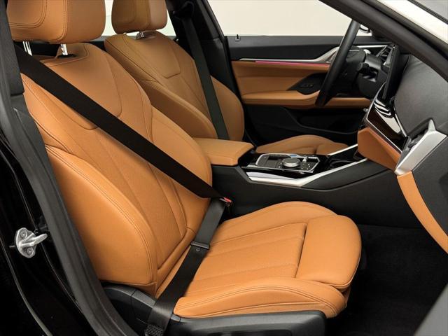used 2024 BMW i4 Gran Coupe car, priced at $36,500