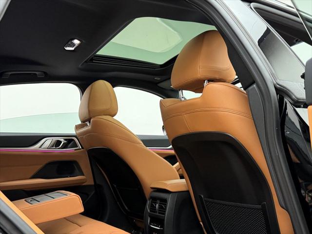 used 2024 BMW i4 Gran Coupe car, priced at $36,500