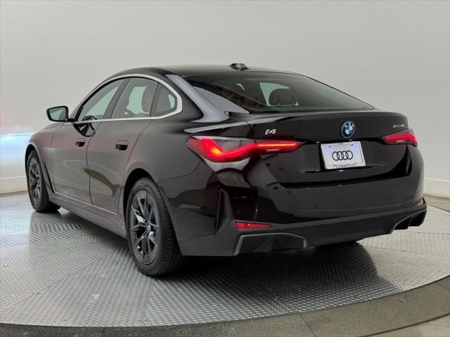 used 2024 BMW i4 Gran Coupe car, priced at $36,500