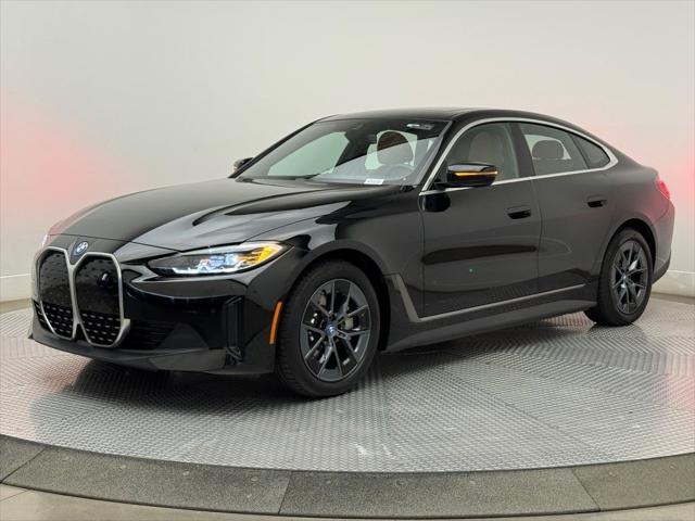 used 2024 BMW i4 Gran Coupe car, priced at $36,500