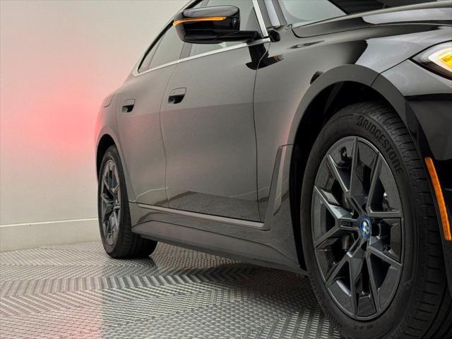 used 2024 BMW i4 Gran Coupe car, priced at $36,500