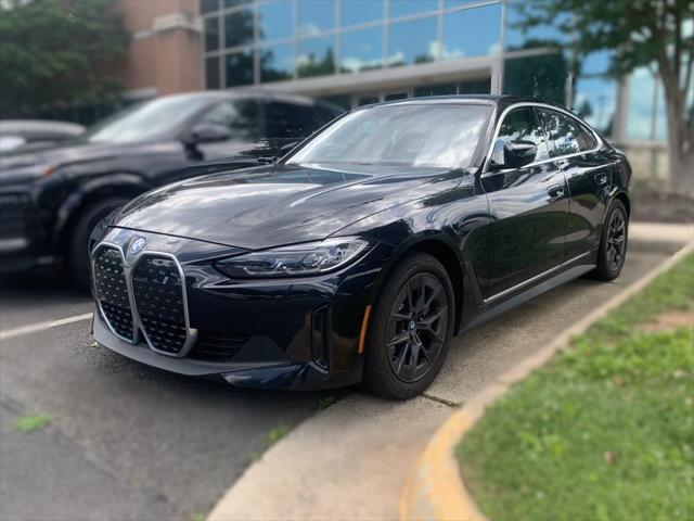 used 2024 BMW i4 Gran Coupe car, priced at $41,900
