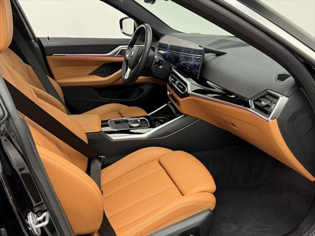 used 2024 BMW i4 Gran Coupe car, priced at $36,500