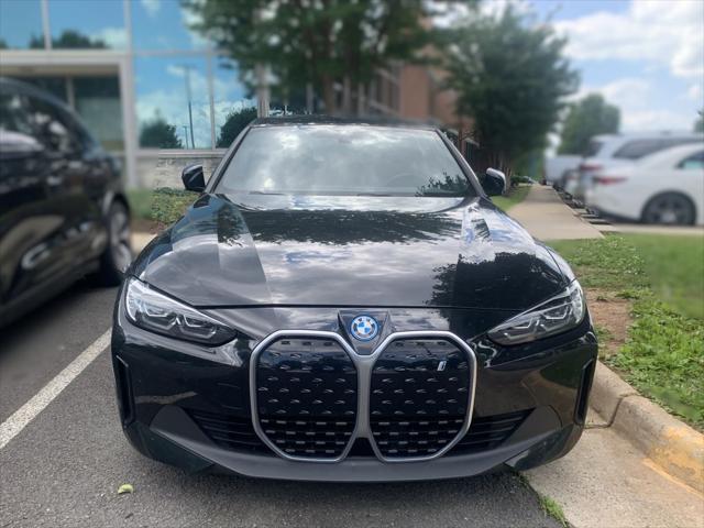used 2024 BMW i4 Gran Coupe car, priced at $41,900
