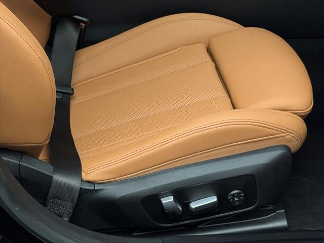 used 2024 BMW i4 Gran Coupe car, priced at $36,500