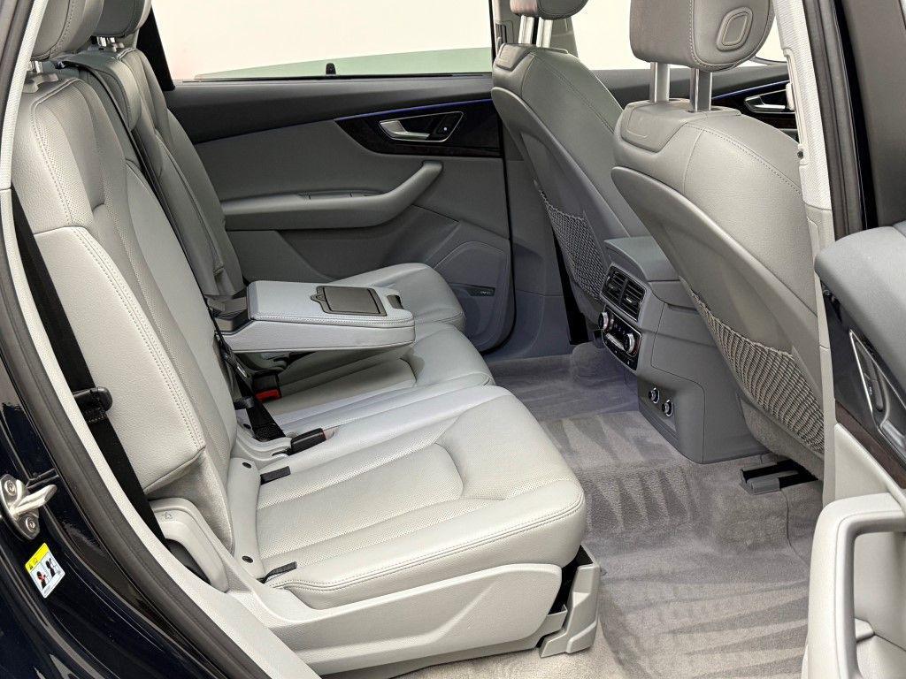 used 2018 Audi Q7 car, priced at $15,900