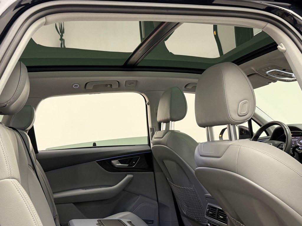 used 2018 Audi Q7 car, priced at $15,900