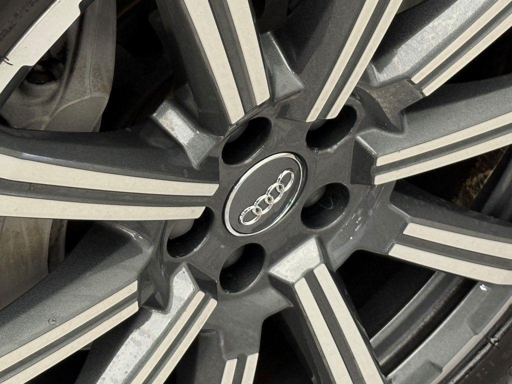 used 2018 Audi Q7 car, priced at $15,900