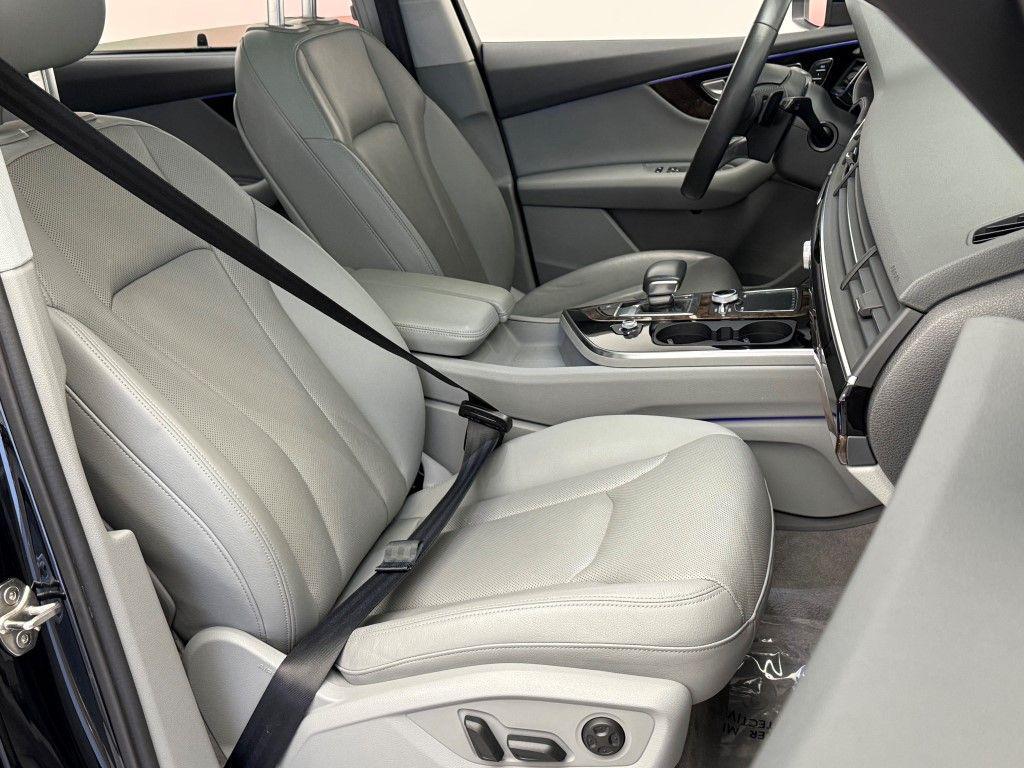 used 2018 Audi Q7 car, priced at $15,900