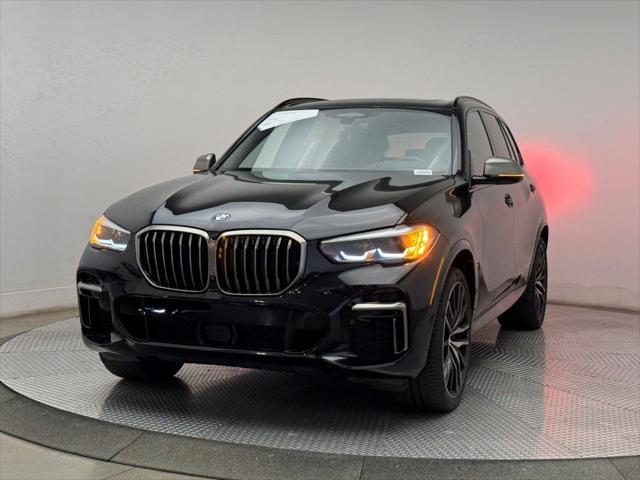 used 2022 BMW X5 car, priced at $52,400