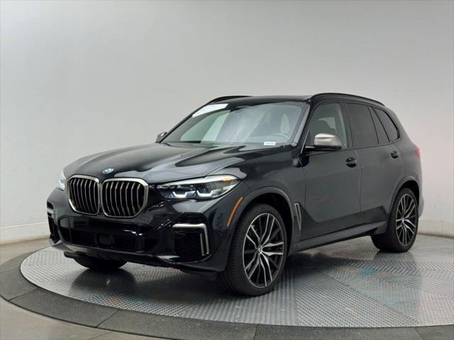 used 2022 BMW X5 car, priced at $52,400