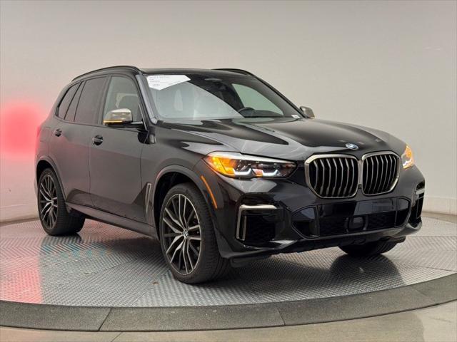 used 2022 BMW X5 car, priced at $52,400