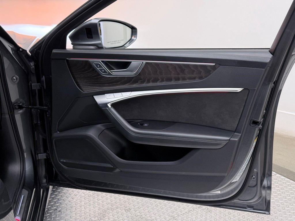 used 2021 Audi A6 car, priced at $33,900