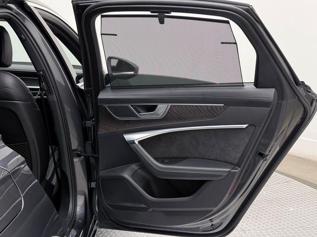 used 2021 Audi A6 car, priced at $33,900