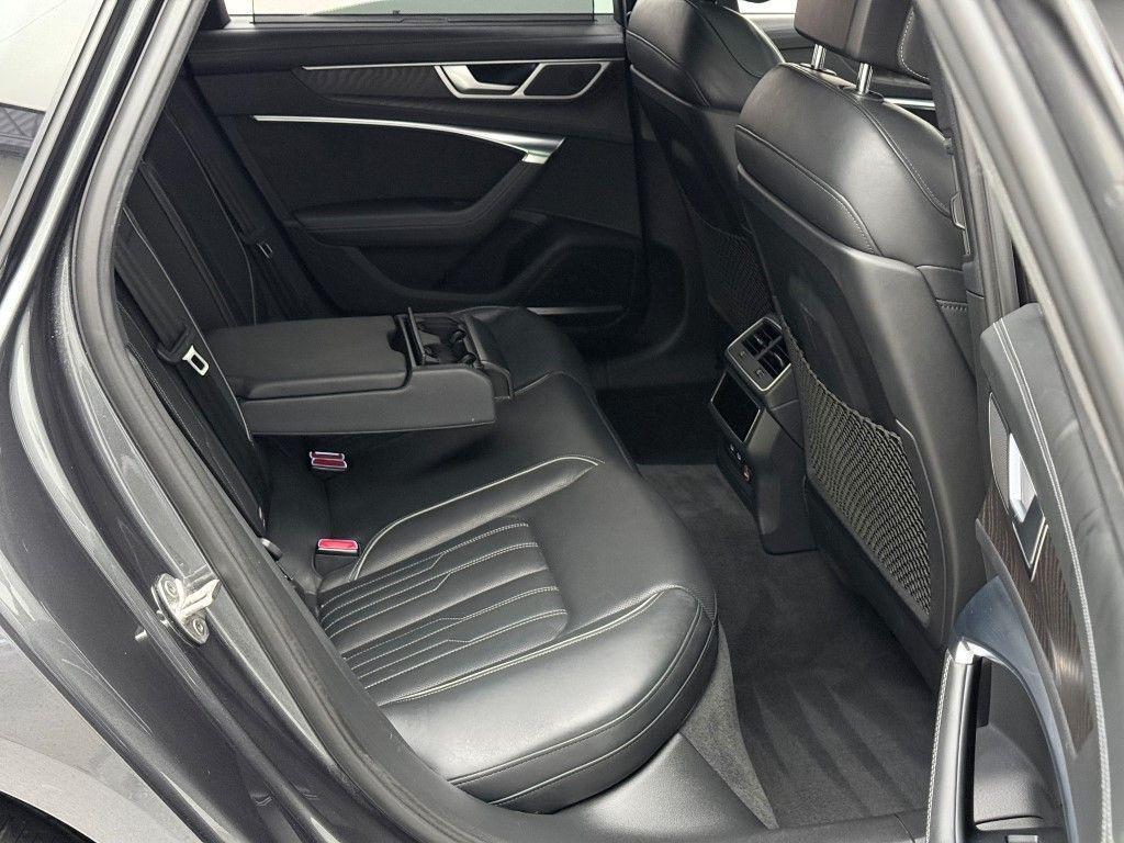 used 2021 Audi A6 car, priced at $33,900