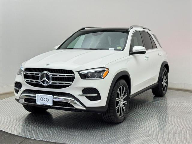 used 2024 Mercedes-Benz GLE 350 car, priced at $59,600